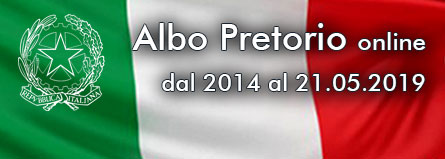 Albo Pretorio IACP Enna al 21.05.2019