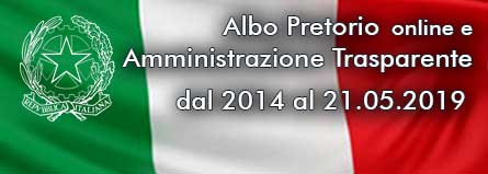 Albo Pretorio IACP Enna al 21.05.2019